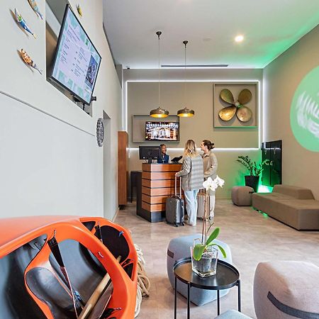 Ibis Styles Lisboa Centro Liberdade Ne Hotel Bagian luar foto