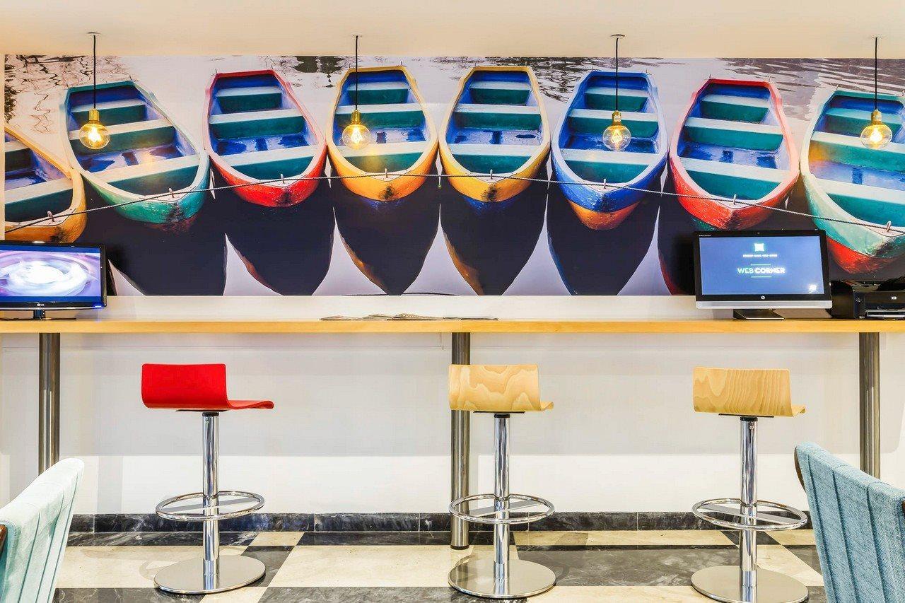 Ibis Styles Lisboa Centro Liberdade Ne Hotel Bagian luar foto