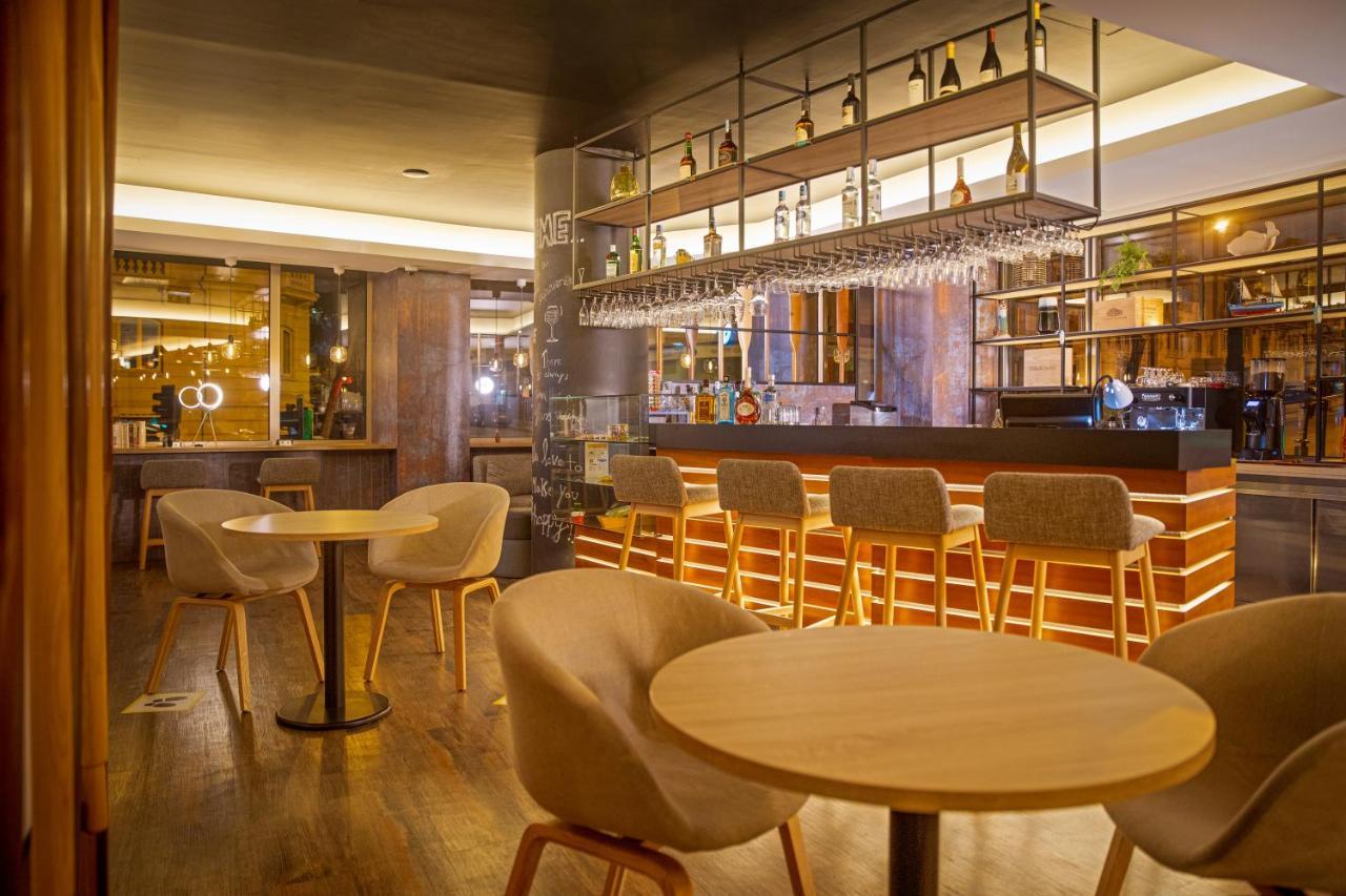Ibis Styles Lisboa Centro Liberdade Ne Hotel Bagian luar foto