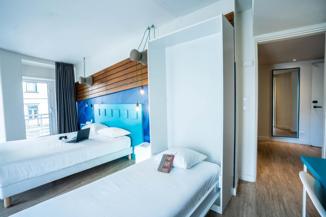 Ibis Styles Lisboa Centro Liberdade Ne Hotel Bagian luar foto