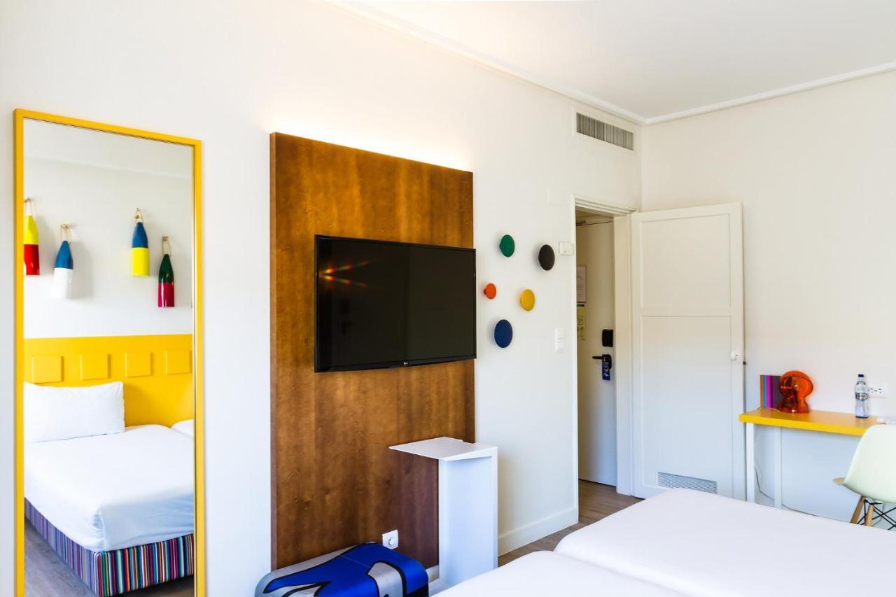 Ibis Styles Lisboa Centro Liberdade Ne Hotel Bagian luar foto