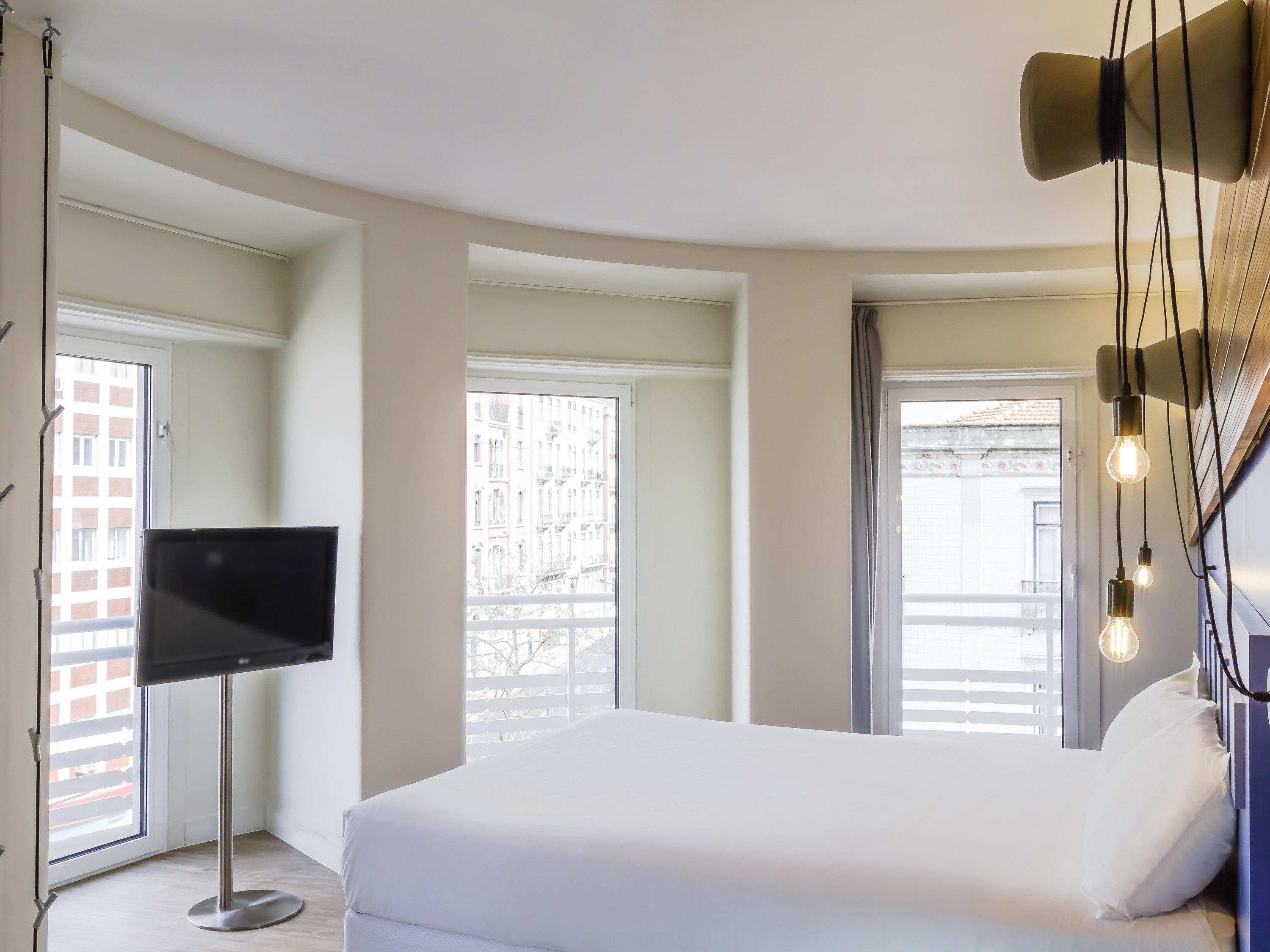 Ibis Styles Lisboa Centro Liberdade Ne Hotel Bagian luar foto