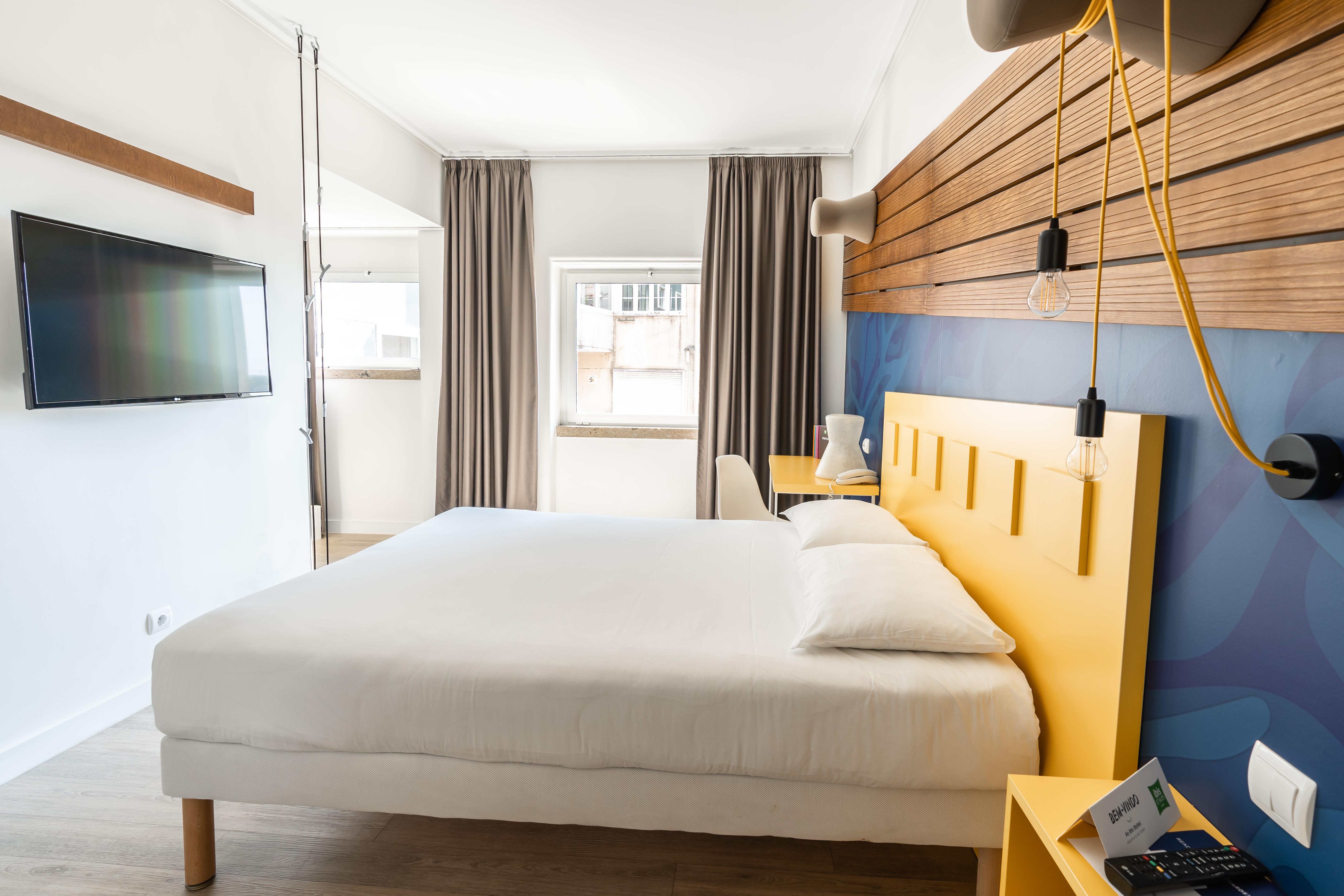 Ibis Styles Lisboa Centro Liberdade Ne Hotel Bagian luar foto