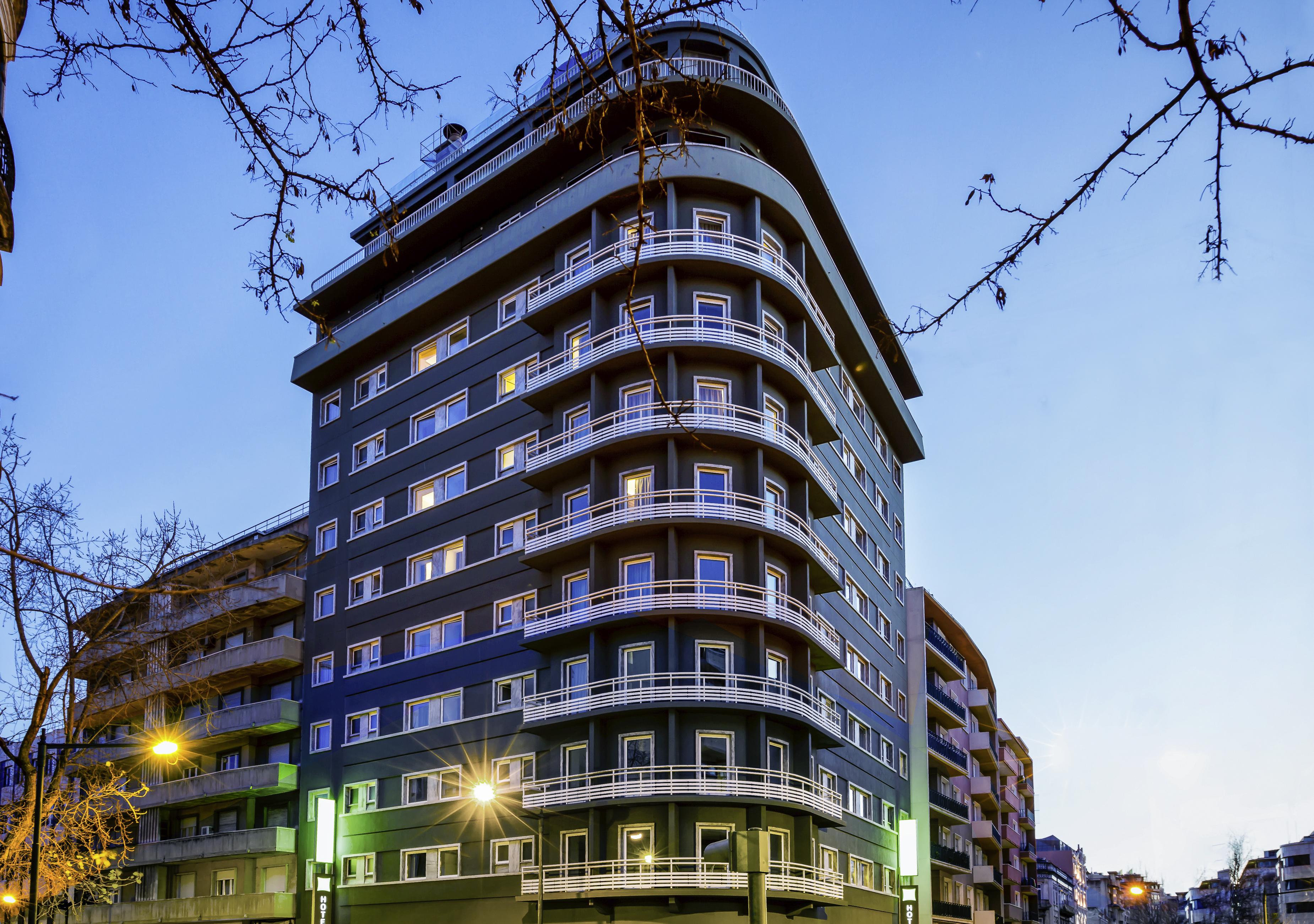Ibis Styles Lisboa Centro Liberdade Ne Hotel Bagian luar foto