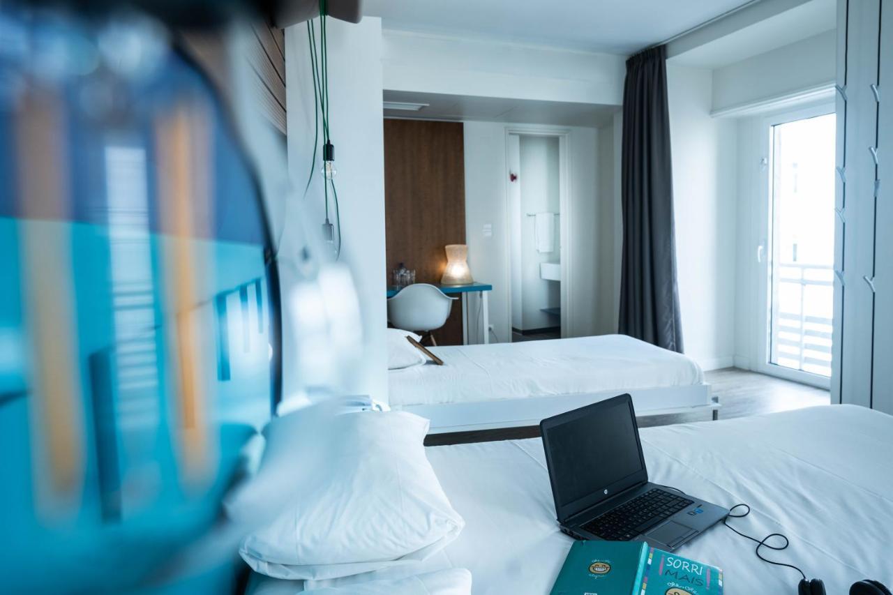 Ibis Styles Lisboa Centro Liberdade Ne Hotel Bagian luar foto