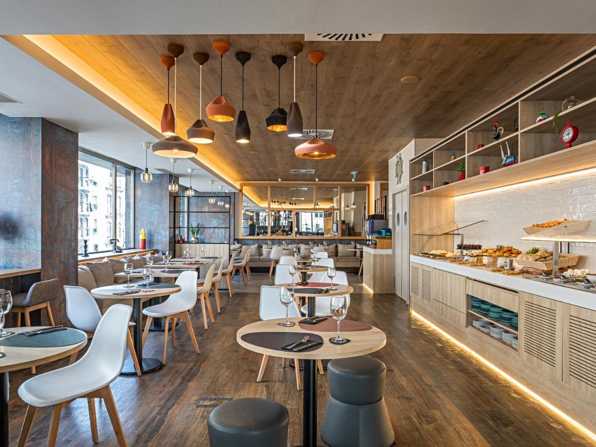 Ibis Styles Lisboa Centro Liberdade Ne Hotel Bagian luar foto