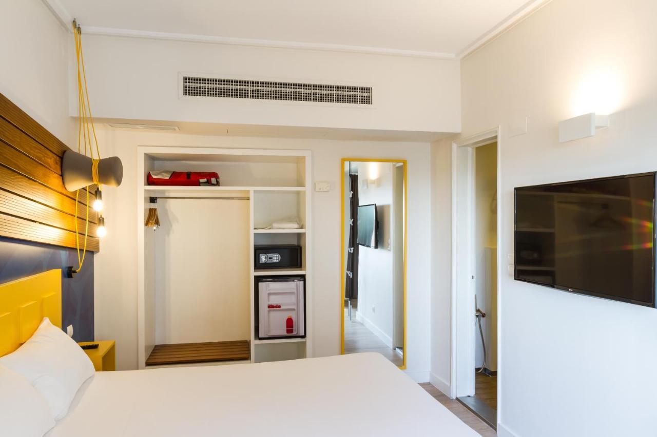 Ibis Styles Lisboa Centro Liberdade Ne Hotel Bagian luar foto