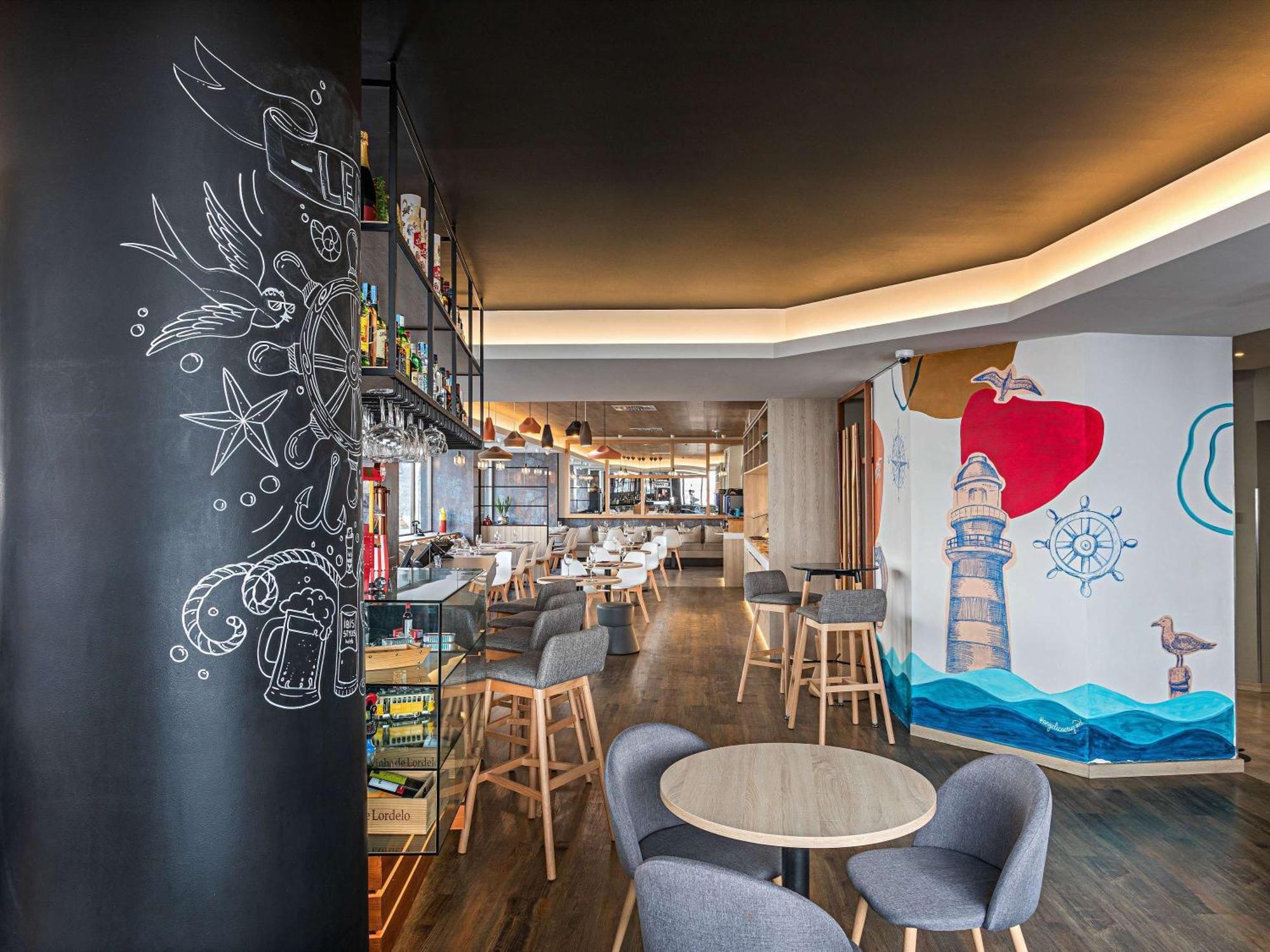 Ibis Styles Lisboa Centro Liberdade Ne Hotel Bagian luar foto