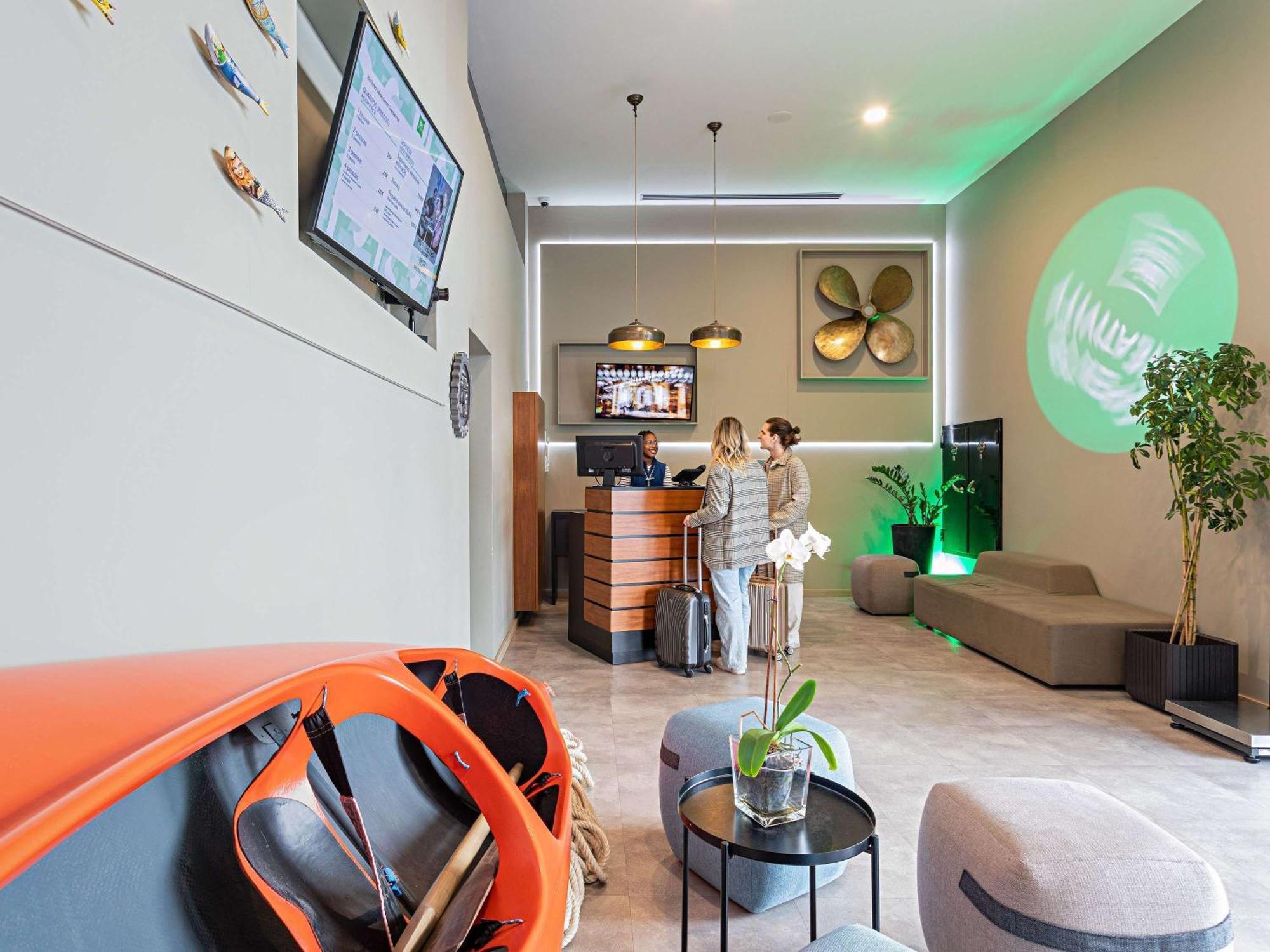 Ibis Styles Lisboa Centro Liberdade Ne Hotel Bagian luar foto